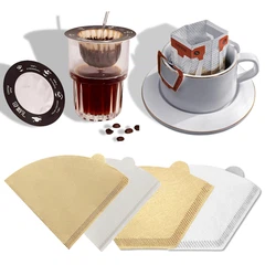 Kofe qadoqlash va pivo tayyorlash